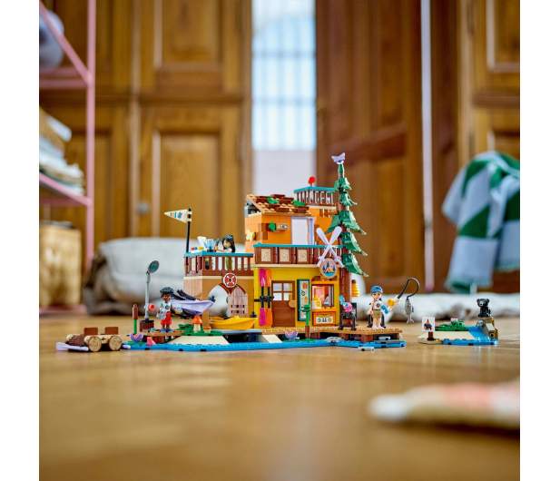LEGO Friends 42626 Sporty wodne na obozie kempingowym - 1248826 - zdjęcie 13